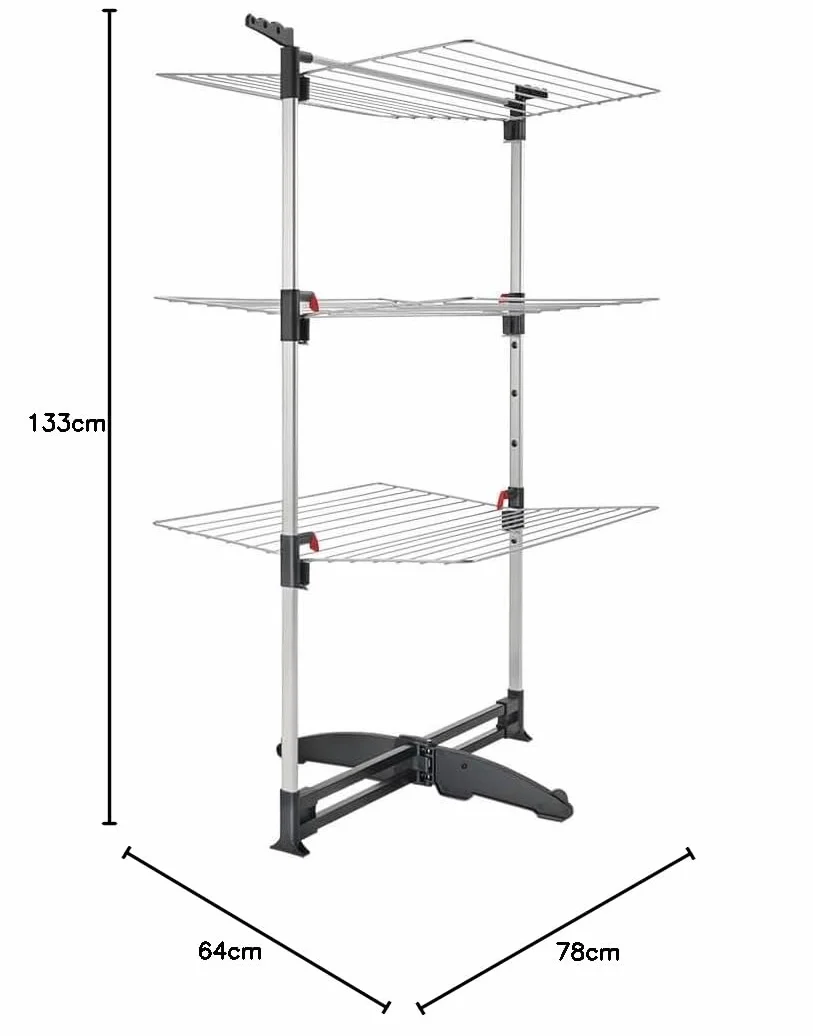 Metaltex Suszarka do prania Ciclone Vario Tower