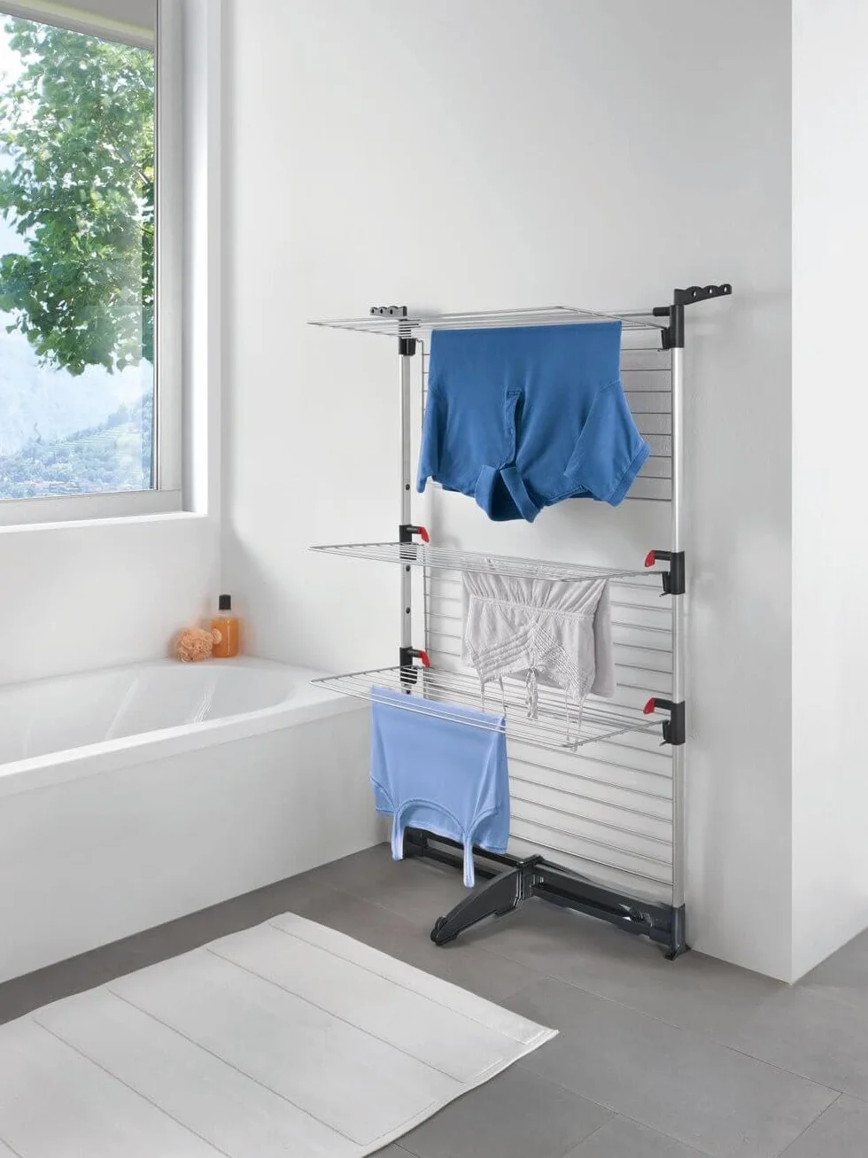 Metaltex Suszarka do prania Ciclone Vario Tower