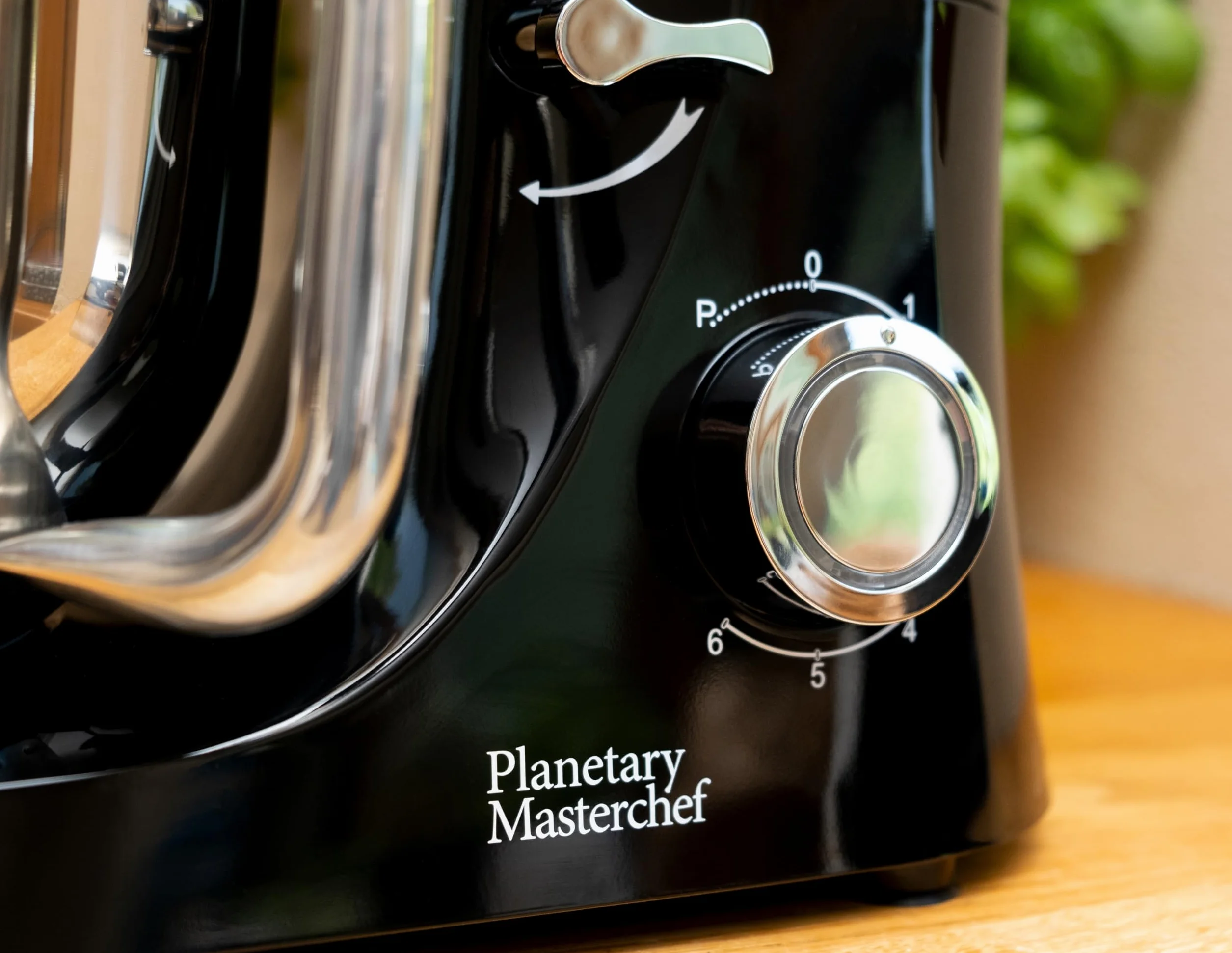 ROBOT PLANETARNY KUCHENNY MIKSER WIELOFUNKYJNY MOCNY 2200W DUŻA MISA 6,2l