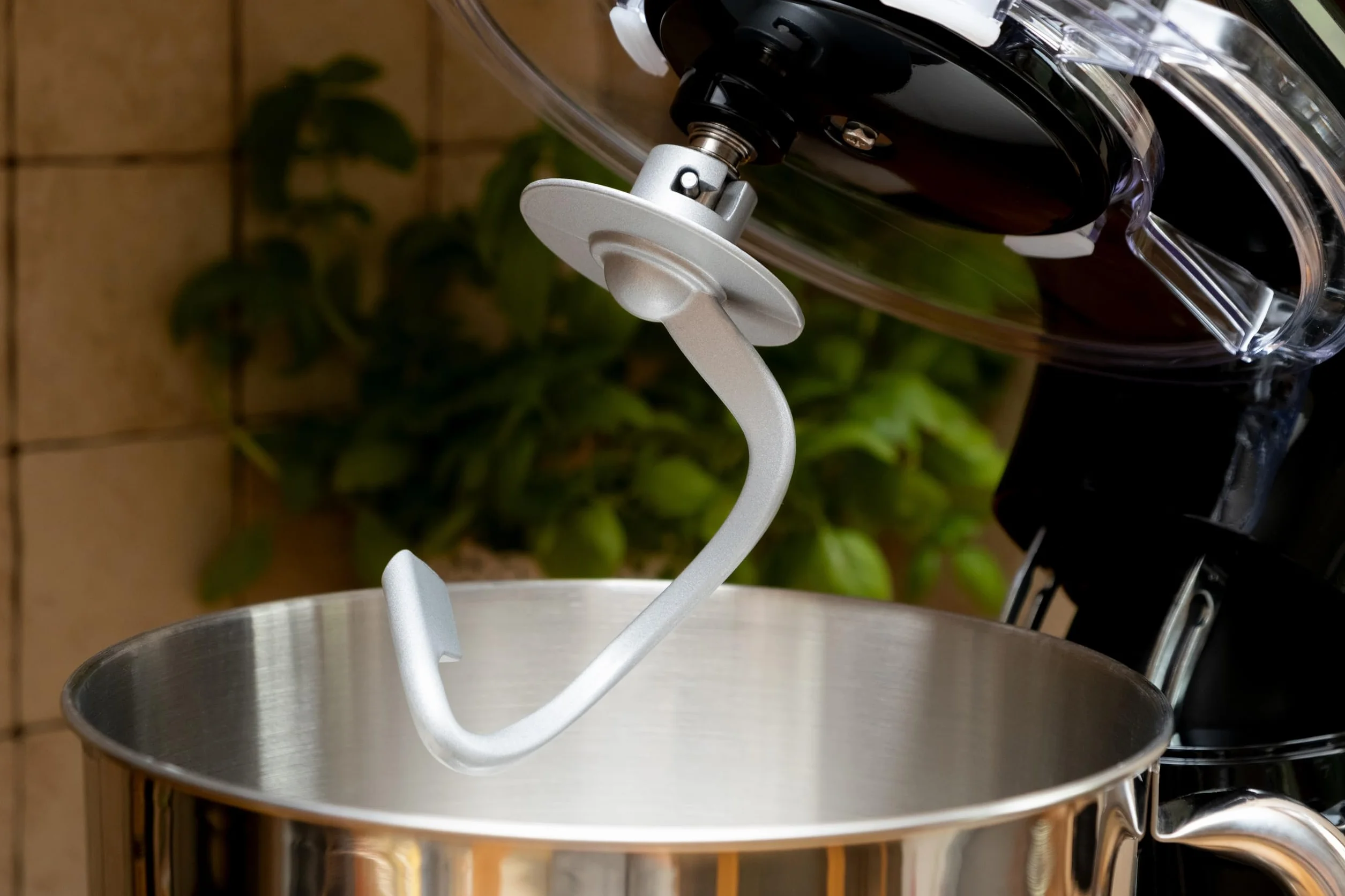 ROBOT PLANETARNY KUCHENNY MIKSER WIELOFUNKYJNY MOCNY 2200W DUŻA MISA 6,2l