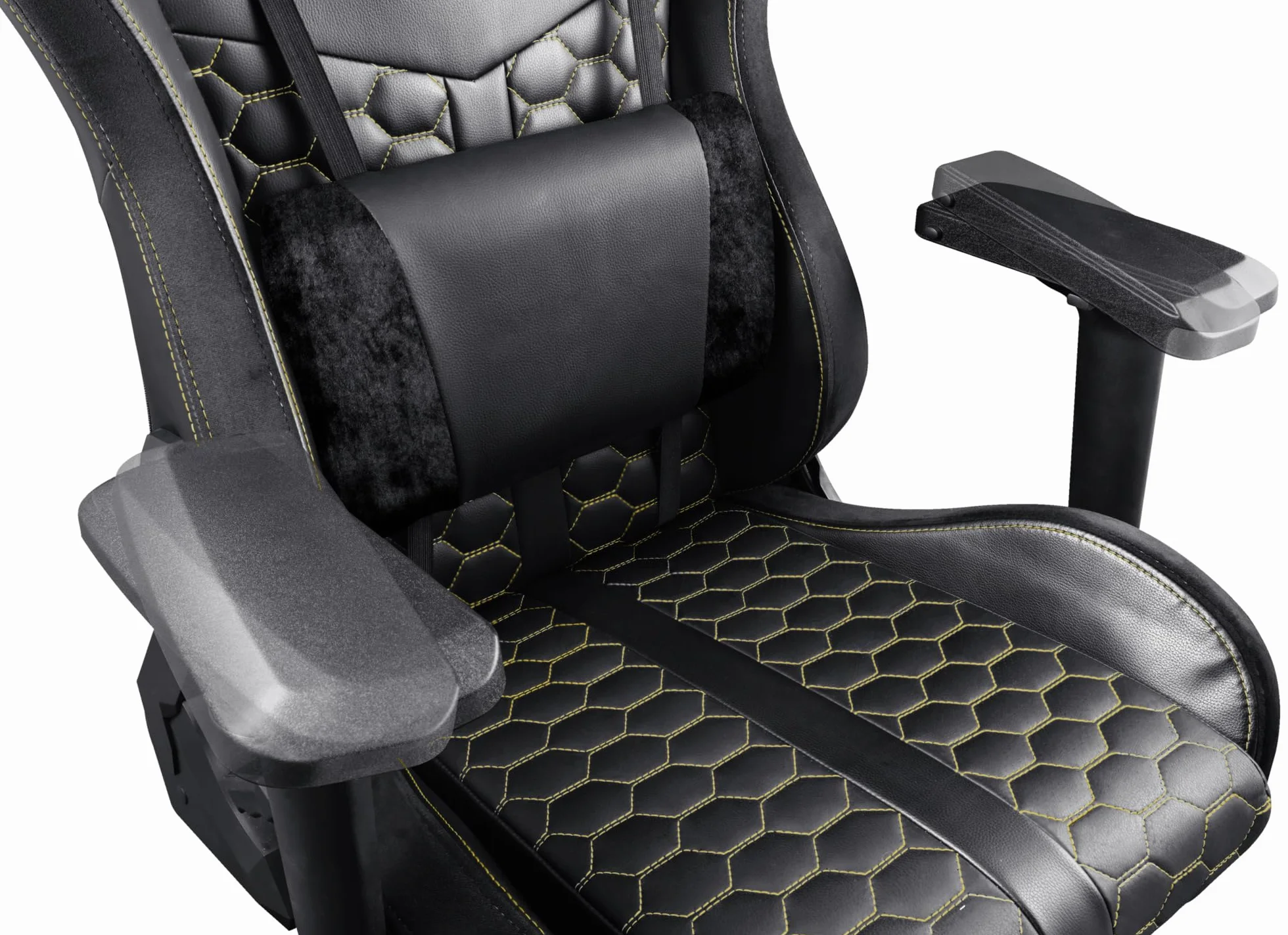 Trust Gaming GXT 712 Resto Pro 23784 Fotel Gamingowy, Czarny