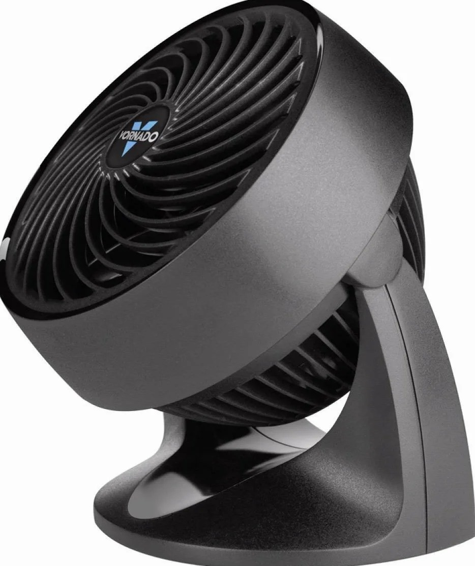 Vornado 533 Wentylator 52 W Czarny