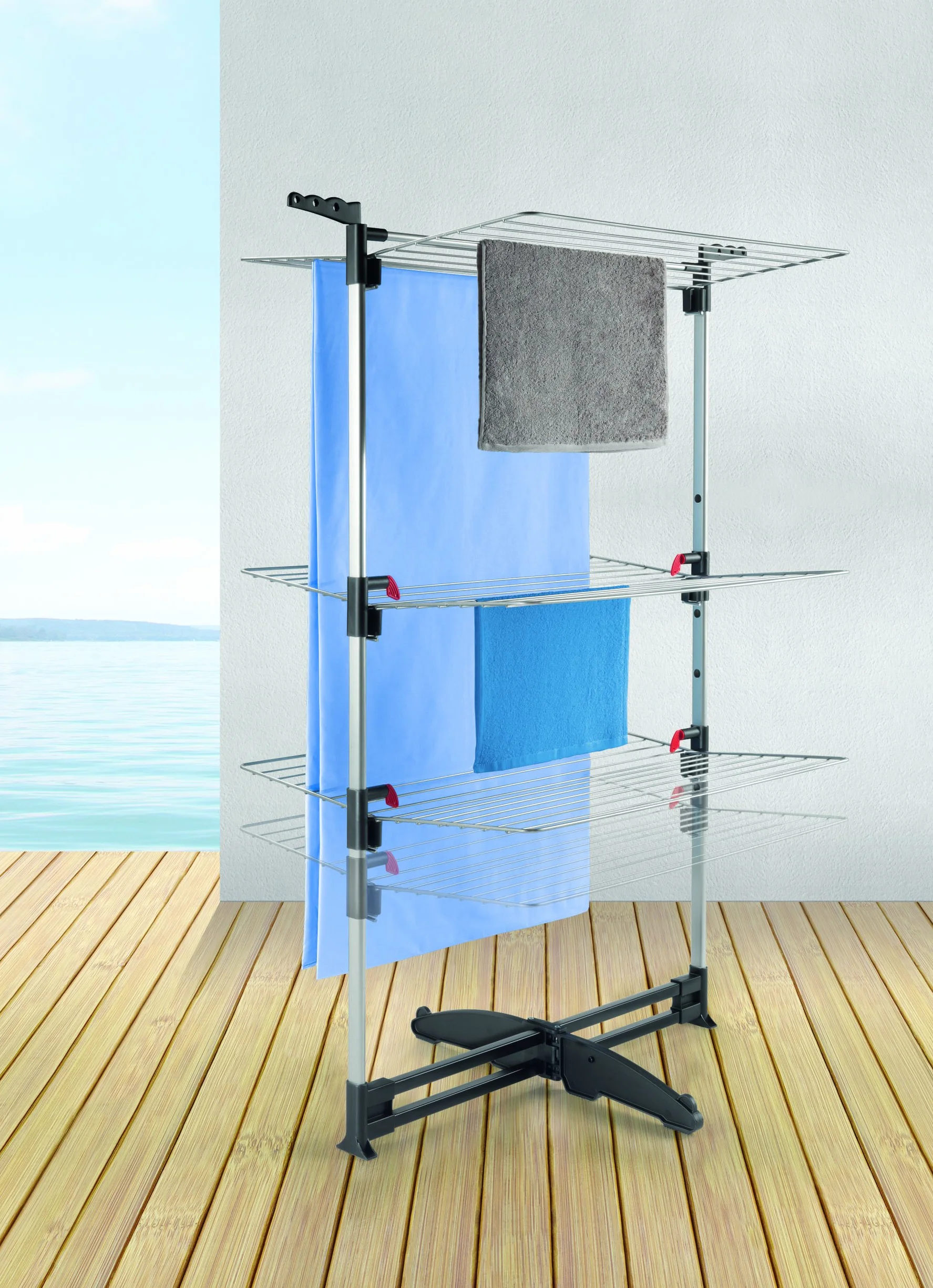 Metaltex Suszarka do prania Ciclone Vario Tower