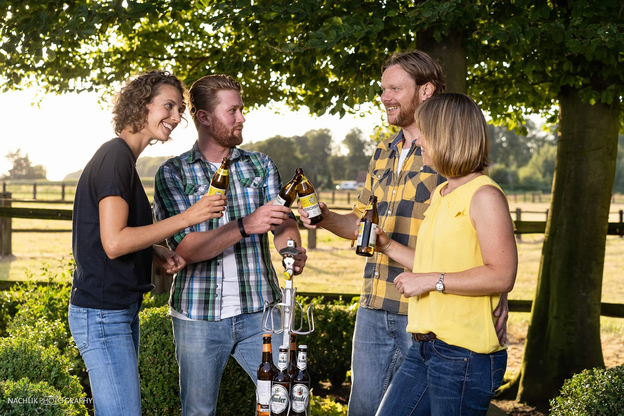 BIERSAFE podziemna lodówka na piwo, outdoorowa, ogrodowa, działa bez prądu, gadżet biurowy