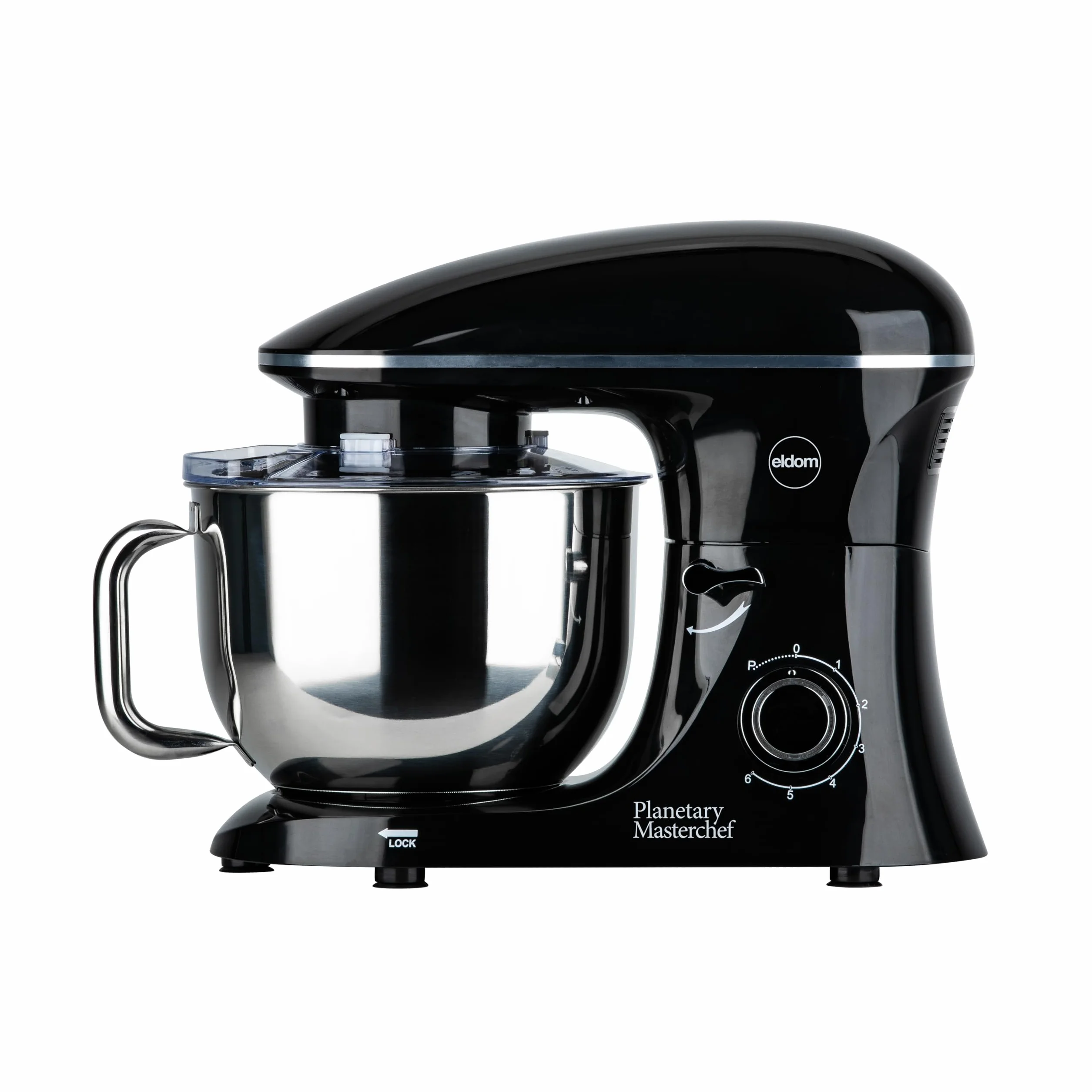 ROBOT PLANETARNY KUCHENNY MIKSER WIELOFUNKYJNY MOCNY 2200W DUŻA MISA 6,2l