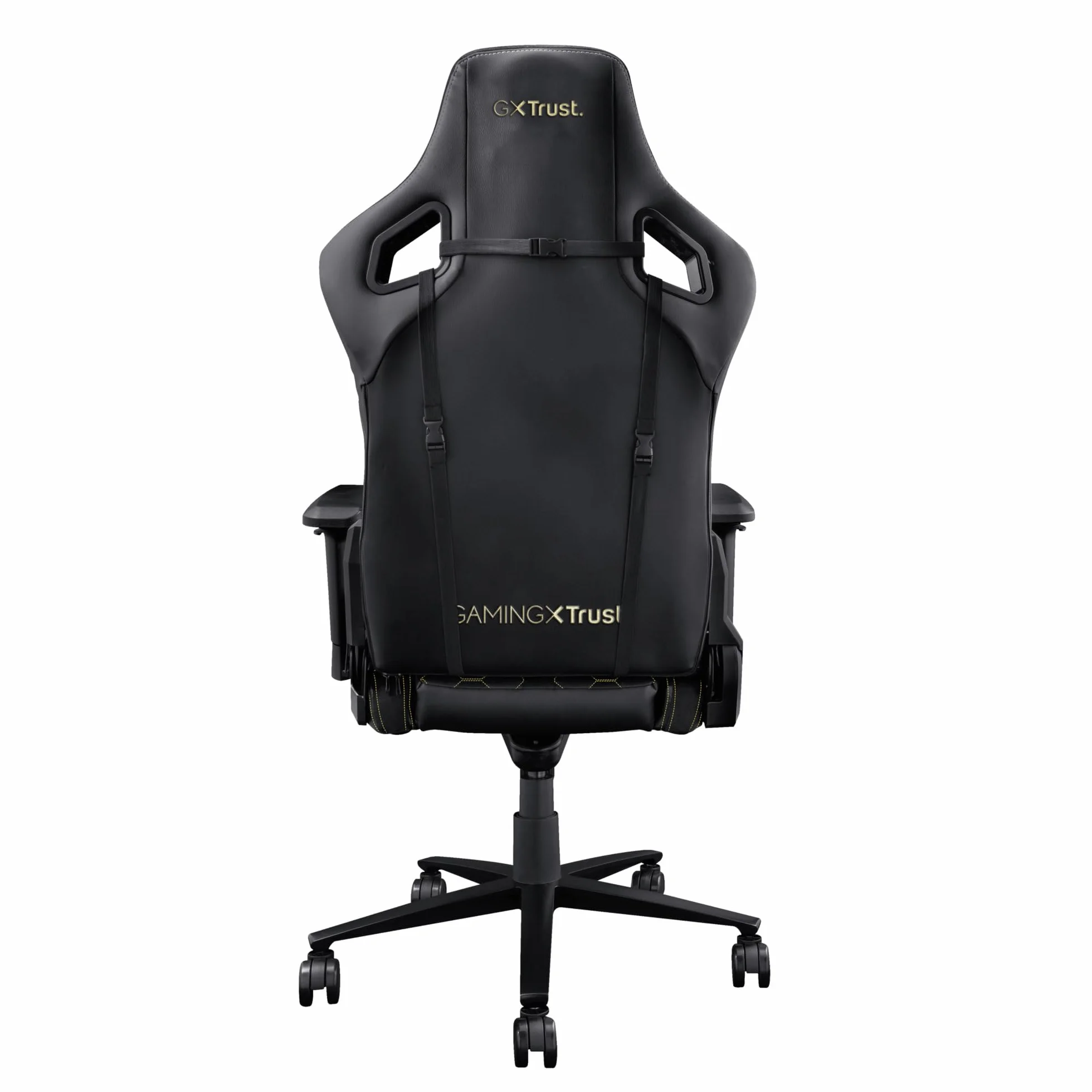 Trust Gaming GXT 712 Resto Pro 23784 Fotel Gamingowy, Czarny