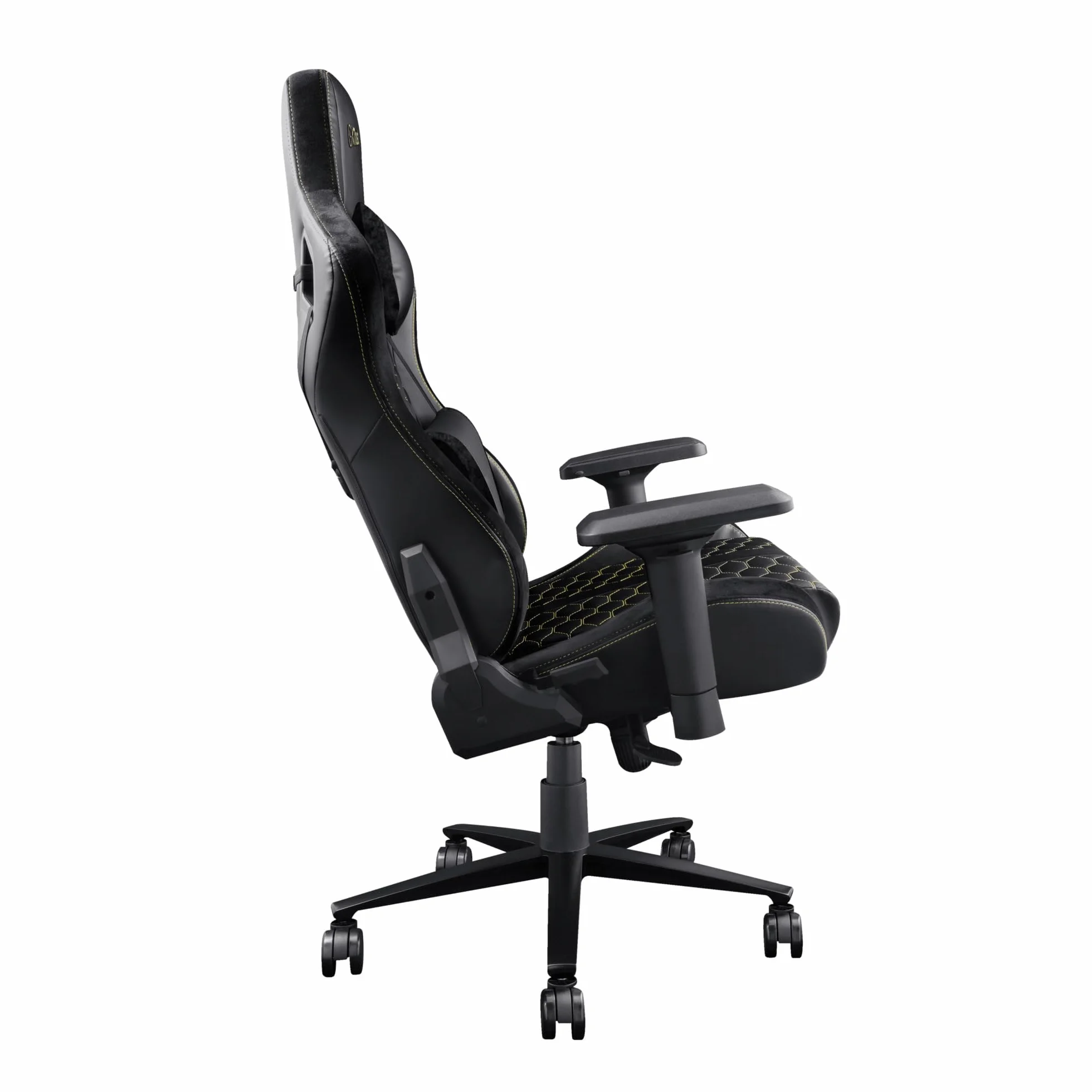 Trust Gaming GXT 712 Resto Pro 23784 Fotel Gamingowy, Czarny
