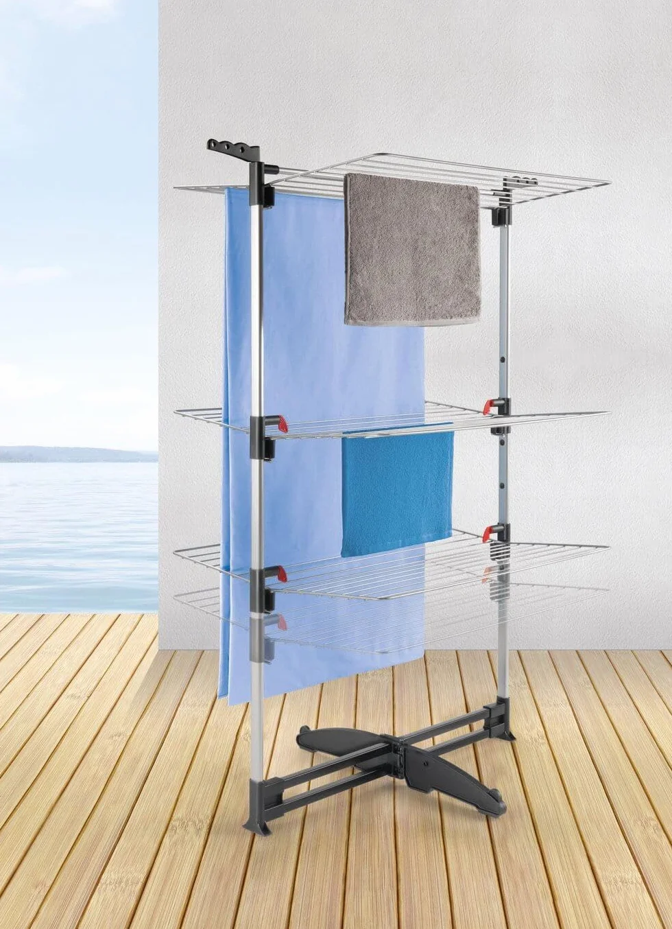 Metaltex Suszarka do prania Ciclone Vario Tower